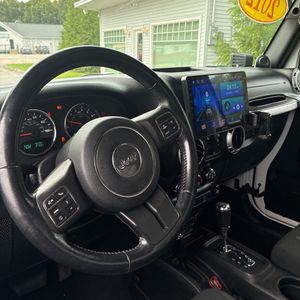 2012 JEEP WRANGLER UNLIMITED SAHARA — фото 34