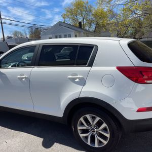 KIA SPORTAGE - 6