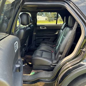 2013 FORD EXPLORER LIMITED 照片 34