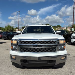 2015 Chevrolet SILVERADO 1500 LT 缩略图 14