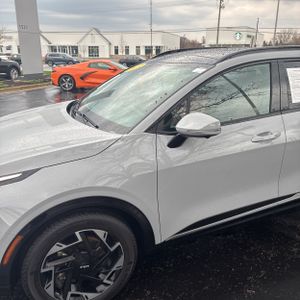 KIA SPORTAGE SX-PRESTIGE - 2