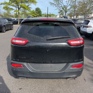 JEEP CHEROKEE LIMITED - 7