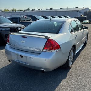 CHEVROLET IMPALA LTZ - 7