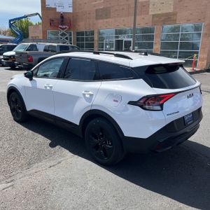 KIA SPORTAGE X-LINE - 5