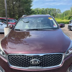 2017 KIA SORENTO LX thumbnail 15