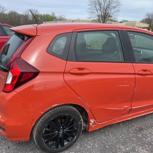HONDA FIT SPORT - 9