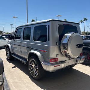 صورة 3 لـ 2023 Mercedes-BENZ G-CLASS AMG