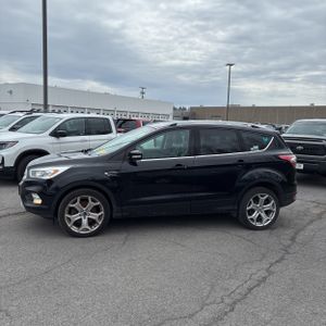 FORD ESCAPE TITANIUM - 3