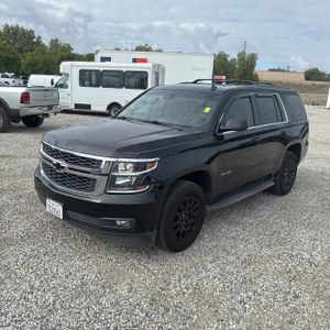 CHEVROLET TAHOE - 1