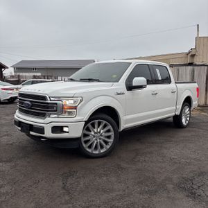 FORD F-150 LIMITED - 1