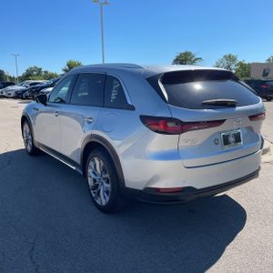 2025 Mazda CX-90 3.3 TURBO PREMIUM PLUS 照片 5