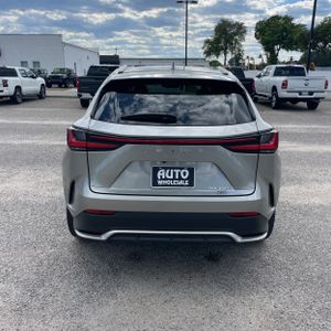 LEXUS NX 350 F SPORT HANDLING - 7