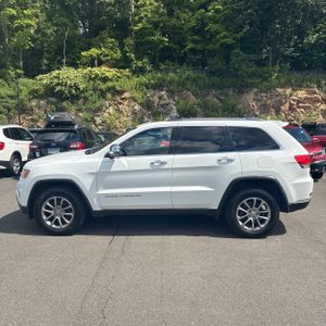 2015 JEEP GRAND CHEROKEE LIMITED — фото 3