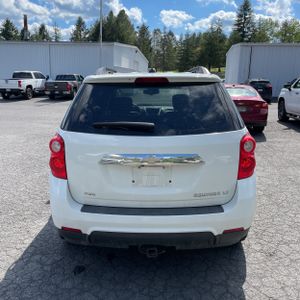 CHEVROLET EQUINOX LT - 7