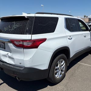 2020 Chevrolet TRAVERSE LT CLOTH 照片 61
