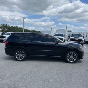 DODGE DURANGO GT PLUS - 10