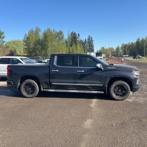 CHEVROLET SILVERADO 1500 - 10