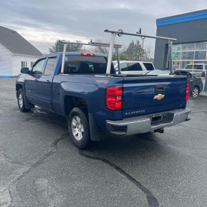 CHEVROLET SILVERADO 1500 LT - 5