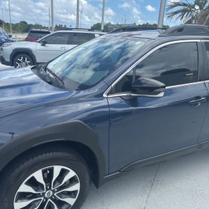 SUBARU OUTBACK LIMITED - 2