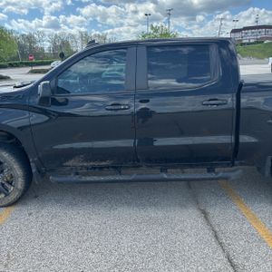 CHEVROLET SILVERADO 1500 LT TRAIL BOSS - 4