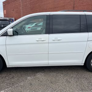 HONDA ODYSSEY EX-L - 4