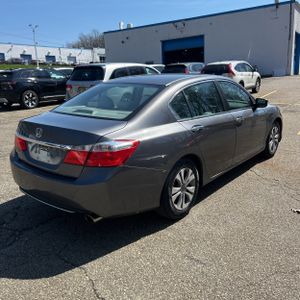 HONDA ACCORD LX - 8