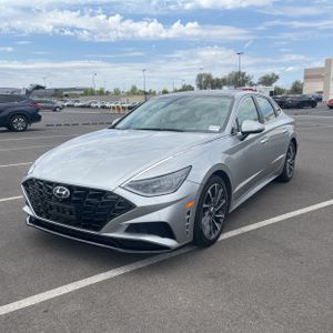 2020 Hyundai SONATA LIMITED photo 1