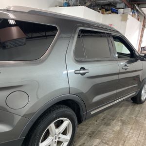 FORD EXPLORER XLT - 9