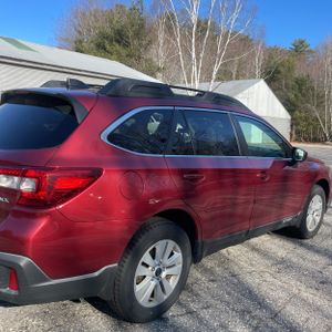 SUBARU OUTBACK 2.5I PREMIUM - 9