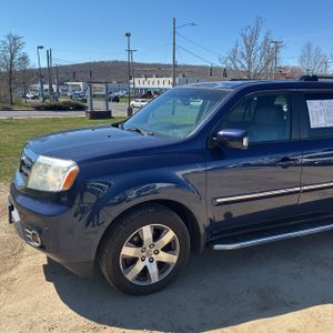 HONDA PILOT TOURING - 2