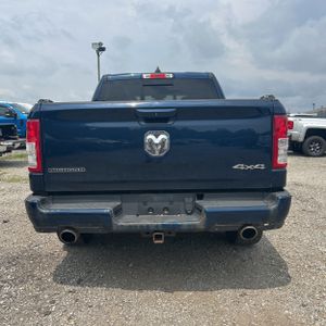 2019 RAM 1500 BIG HORN photo 7
