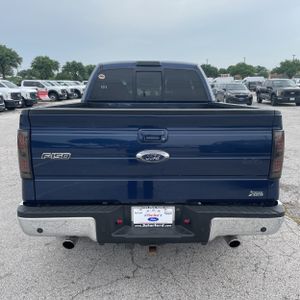 FORD F-150 LARIAT - 4