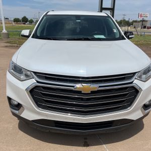 2018 Chevrolet TRAVERSE LT CLOTH thumbnail 14