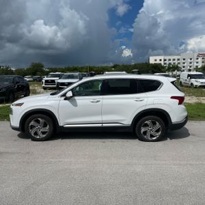 2022 Hyundai SANTA FE SEL 照片 3
