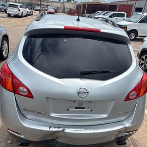 2009 Nissan MURANO S 照片 6