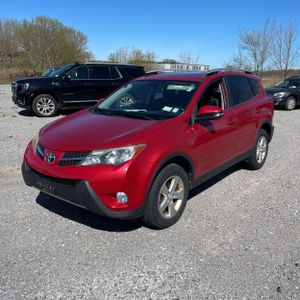TOYOTA RAV4 - 1