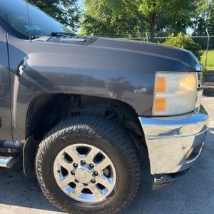 2011 Chevrolet SILVERADO 2500HD LTZ 缩略图 13
