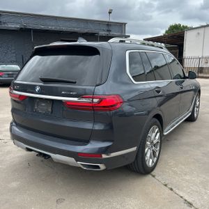 BMW X7 XDRIVE40I - 8