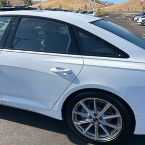 2025 AUDI A6 PREMIUM PLUS — фото 6