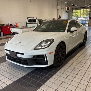PORSCHE PANAMERA 4 - 1