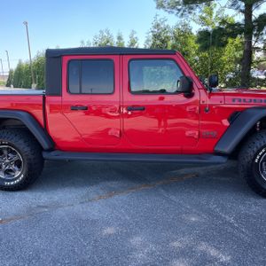 صورة مصغرة 11 لـ 2020 JEEP GLADIATOR RUBICON