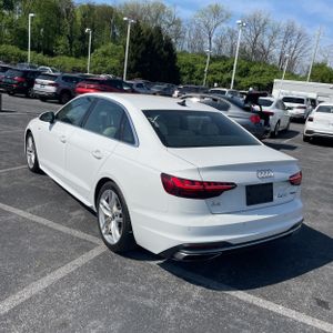 AUDI A4 PREMIUM S LINE - 5