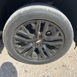 صورة مصغرة 20 لـ 2021 Chevrolet SILVERADO 1500 LTZ