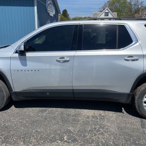 CHEVROLET TRAVERSE LT CLOTH - 4