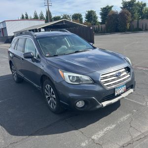 SUBARU OUTBACK 2.5I LIMITED - 6