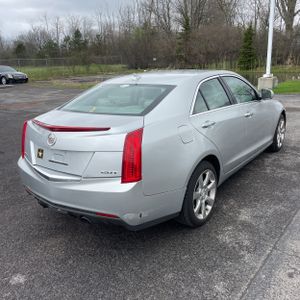 CADILLAC ATS 2.0T LUXURY - 8