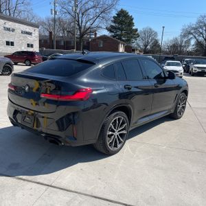 BMW X4 XDRIVE30I - 8