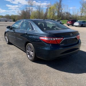 TOYOTA CAMRY - 5