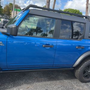 FORD BRONCO BLACK DIAMOND - 4