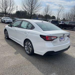 SUBARU LEGACY LIMITED - 5